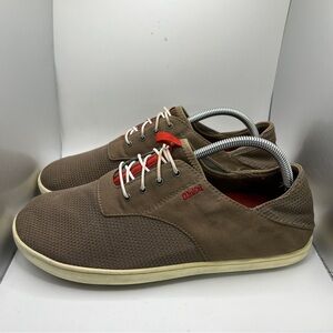 Men’s OluKai Nohea Moku Shoes Size 9